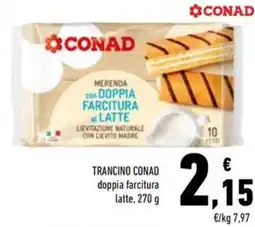 Conad Trancino CONAD offerta