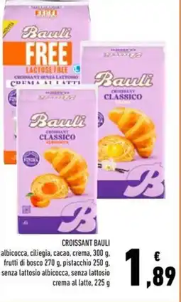 Conad Croissant BAULI offerta