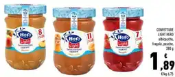 Conad Confetture light HERO offerta