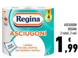Conad Asciugoni REGINA offerta