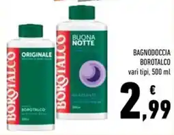 Conad Bagnodoccia BOROTALCO offerta