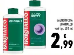 Conad Bagnodoccia BOROTALCO offerta