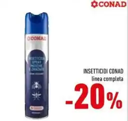 Conad Insetticidi CONAD offerta