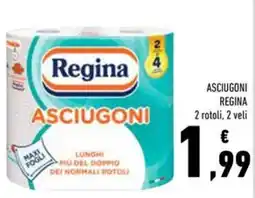 Conad Asciugoni REGINA offerta
