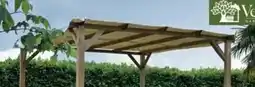 Kreo Brico e Casa Telo di copertura per gazebo pergola offerta