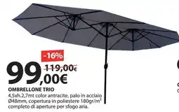 Kreo Brico e Casa Ombrellone trio offerta