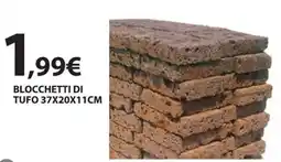 Kreo Brico e Casa Blocchetti di tufo offerta