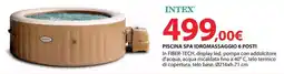 Kreo Brico e Casa Intex piscina spa idromassaggio 6 posti offerta
