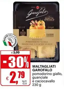 Il Gigante Maltagliati GAROFALO offerta