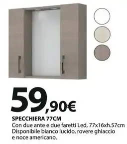 Kreo Brico e Casa Specchiera offerta