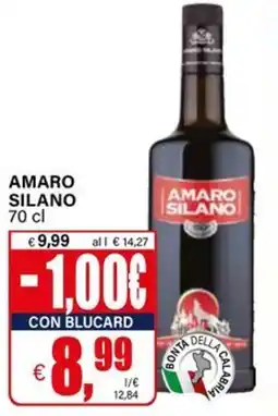 Il Gigante Amaro silano offerta