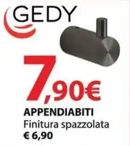 Kreo Brico e Casa Gedy appendiabiti offerta