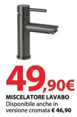 Kreo Brico e Casa Miscelatore lavabo offerta