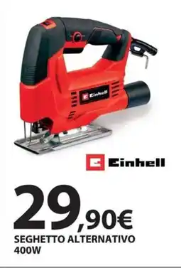 Kreo Brico e Casa Einhell seghetto alternativo 400W offerta