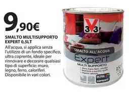 Kreo Brico e Casa Smalto multisupporto expert offerta