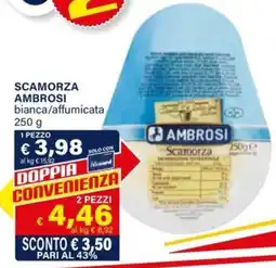 Il Gigante Scamorza AMBROSI offerta