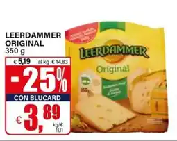 Il Gigante Leerdammer original offerta