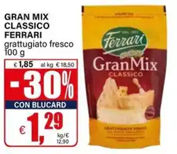 Il Gigante Gran mix classico FERRARI offerta