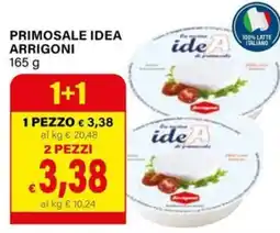 Il Gigante Primosale idea ARRIGONI offerta