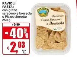 Il Gigante Ravioli PASTAI offerta