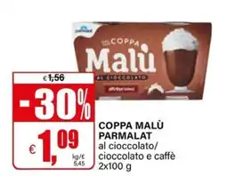 Il Gigante Coppa malù PARMALAT offerta