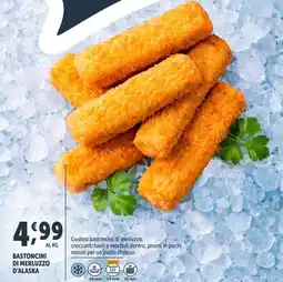 Deco Superfreddo Bastoncini di merluzzo d'alaska offerta
