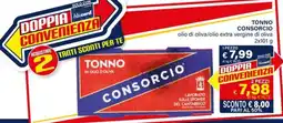 Il Gigante Tonno CONSORCIO offerta