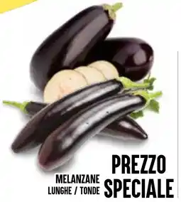 Al Discount Melanzane lunghe/tonde offerta