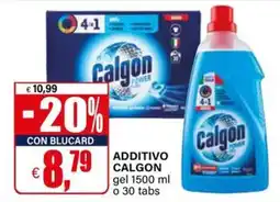 Il Gigante Additivo CALGON gel offerta