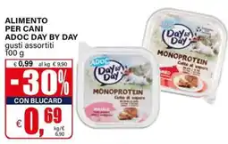 Il Gigante Alimento per cani ADOC DAY BY DAY offerta