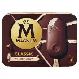 Spazio Conad GELATI MAGNUM ALGIDA offerta
