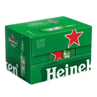 BIRRA HEINEKEN