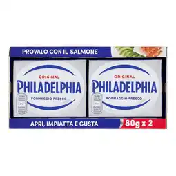 Spazio Conad FORMAGGIO FRESCO PHILADELPHIA offerta