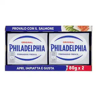 Spazio Conad FORMAGGIO FRESCO PHILADELPHIA offerta