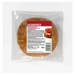 Spazio Conad BURGER ITALIA ALIMENTARI offerta