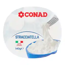 Spazio Conad STRACCIATELLA CONAD offerta