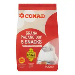 Spazio Conad GRANA PADANO DOP CONAD offerta