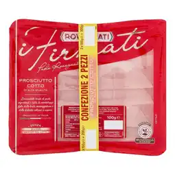 Spazio Conad AFFETTATI I FIRMATI ROVAGNATI offerta