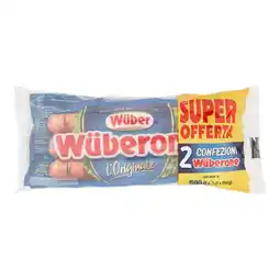Spazio Conad WÜBERONE WÜBER offerta