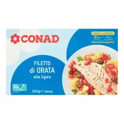 Spazio Conad FILETTO CONAD offerta
