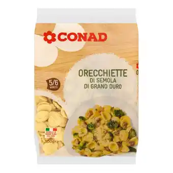 Spazio Conad PASTA FRESCA DI SEMOLA DI GRANO DURO CONAD offerta