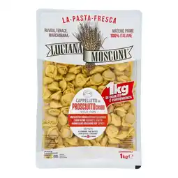 Spazio Conad LA PASTA FRESCA LUCIANA MOSCONI offerta