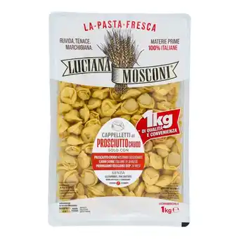 Spazio Conad LA PASTA FRESCA LUCIANA MOSCONI offerta