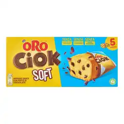 Spazio Conad ORO CIOK SAIWA offerta