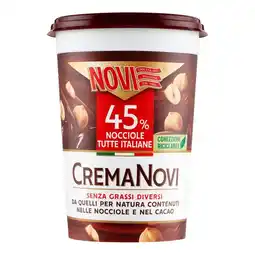 Spazio Conad CREMA NOVI offerta