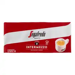 Spazio Conad CAFFÈ INTERMEZZO SEGAFREDO offerta