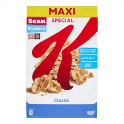 Spazio Conad CEREALI SPECIAL K MAXI offerta