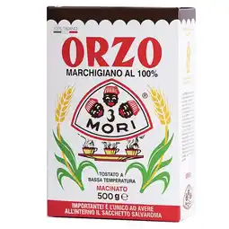 Spazio Conad ORZO MACINATO 3MORI offerta