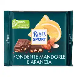 Spazio Conad CIOCCOLATO RITTER SPORT offerta