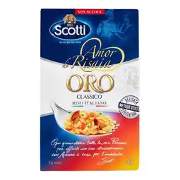 Spazio Conad RISO ORO AMOR DI RISAIA SCOTTI offerta